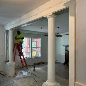 Remodeling Work