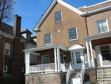Porch Building