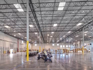 Peloton Warehouse