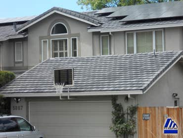 Roofing Galley