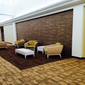 Faraday Wall Finished