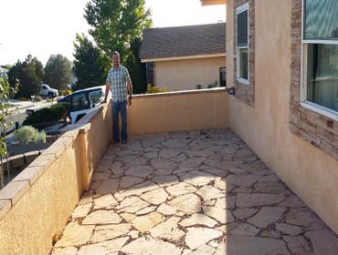 Photo(s) from Moore and Romero's landscaping and handyman services LLC Before and after pictures