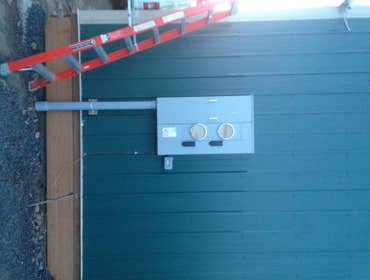 New service, Panel changes, Generators