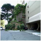 Russian Hill - Retaining Wall