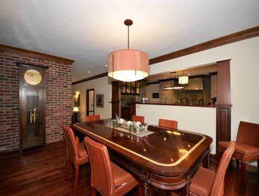 Craftsman Dining Room