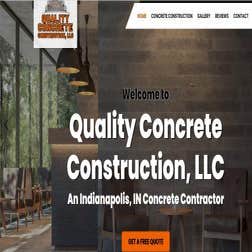 Quality Concrete Construction LLC