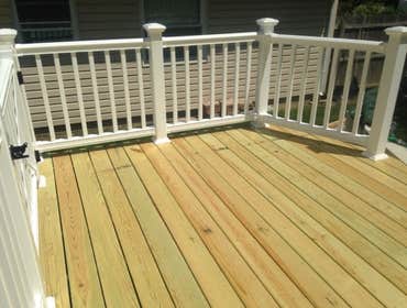 Pic fencing