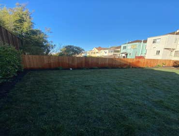Landscaping