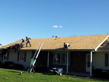 Photo(s) from Nicholas Provards Construction (Roof)