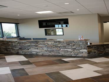 New Office Building