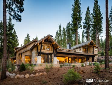 Mountain Modern Home