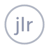 JLR Painting logo