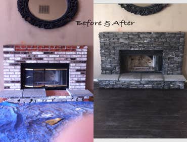 Photo(s) from Andy Souza Masonry