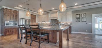 Strickland Home - Pocatello Parade of Homes - 2018