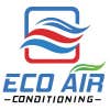 Eco Air Conditioning logo