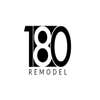180 Remodel + Design logo