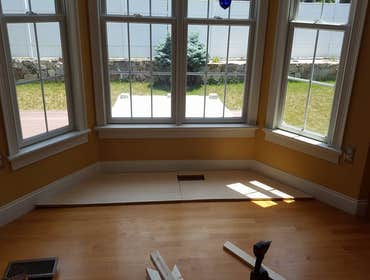 Custom and finish carpentry
