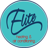 Elite Heating and Air Conditioning logo