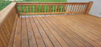 West Omaha Deck