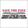 Save the Pave logo
