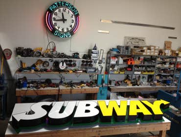 Photos from Patterson Signs