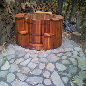 J. Abbott Carpentry Photos some examples of our work, from custom carpentry and detailed tile to hardscape and decks. we do it all!