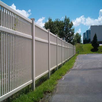 PVC Fence