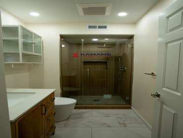 Huntington Beach | Bathroom Remodel Upgrade your bathroom with style and functionality. From modern vanities to custom showers, we deliver expert craft