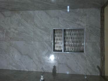 bathrooms