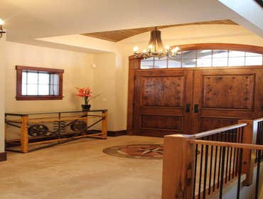 Custom Homes