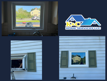 Photos by K&c Home Services LLC #25 We have the best tools to provide a quality project.