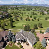 Indian Peaks - Tile Roof Replacement Roof and 10 large window were damaged by a large hail storm. PRQ Exteriors worked the homeowner's insurance to get