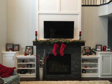 Fireplaces - Christmas Edition