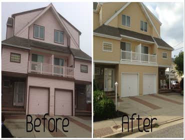 Before and After Project