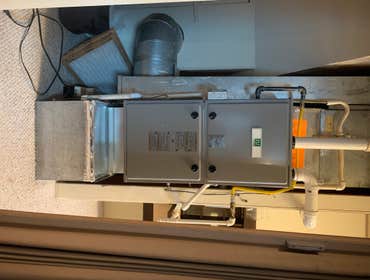 New Furnace