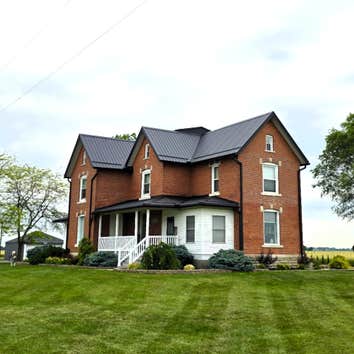 Indiana Metal Roofing Systems