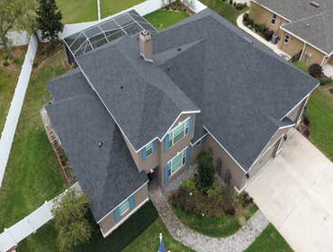 Trimm Roofing Completed Roofs