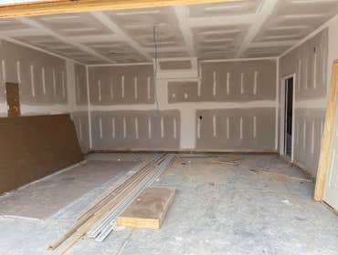 Garage Drywall