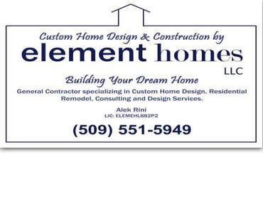 Photos by Element Homes LLC #2