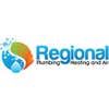 Regional plumbing Heating & Air logo