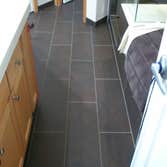 Just about anything you can think of Detached Garage Build
Deck Builds
Stair Builds
Counter, floor and shower tile installation
Cabinet installations
G