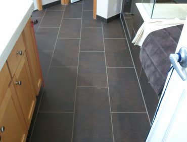 Just about anything you can think of Detached Garage Build
Deck Builds
Stair Builds
Counter, floor and shower tile installation
Cabinet installations
G