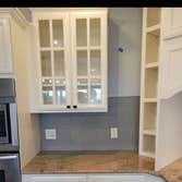 completed kitchen remodel