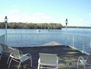 Riverfront House