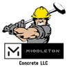 Middleton Concrete LLC logo