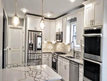 Photos by Hammer Time Remodeling Contractor #3 KITCHEN REMODELS