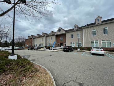 East Brunswick Medical Office Lighting & HVAC Replacement of 7 HVAC systems, whole-building lighting upgrade as part of utility energy efficiency rebat
