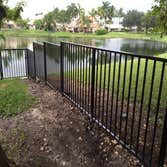 Aluminum Fences