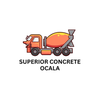 Superior Concrete Ocala logo