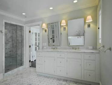 Custom Bathrooms